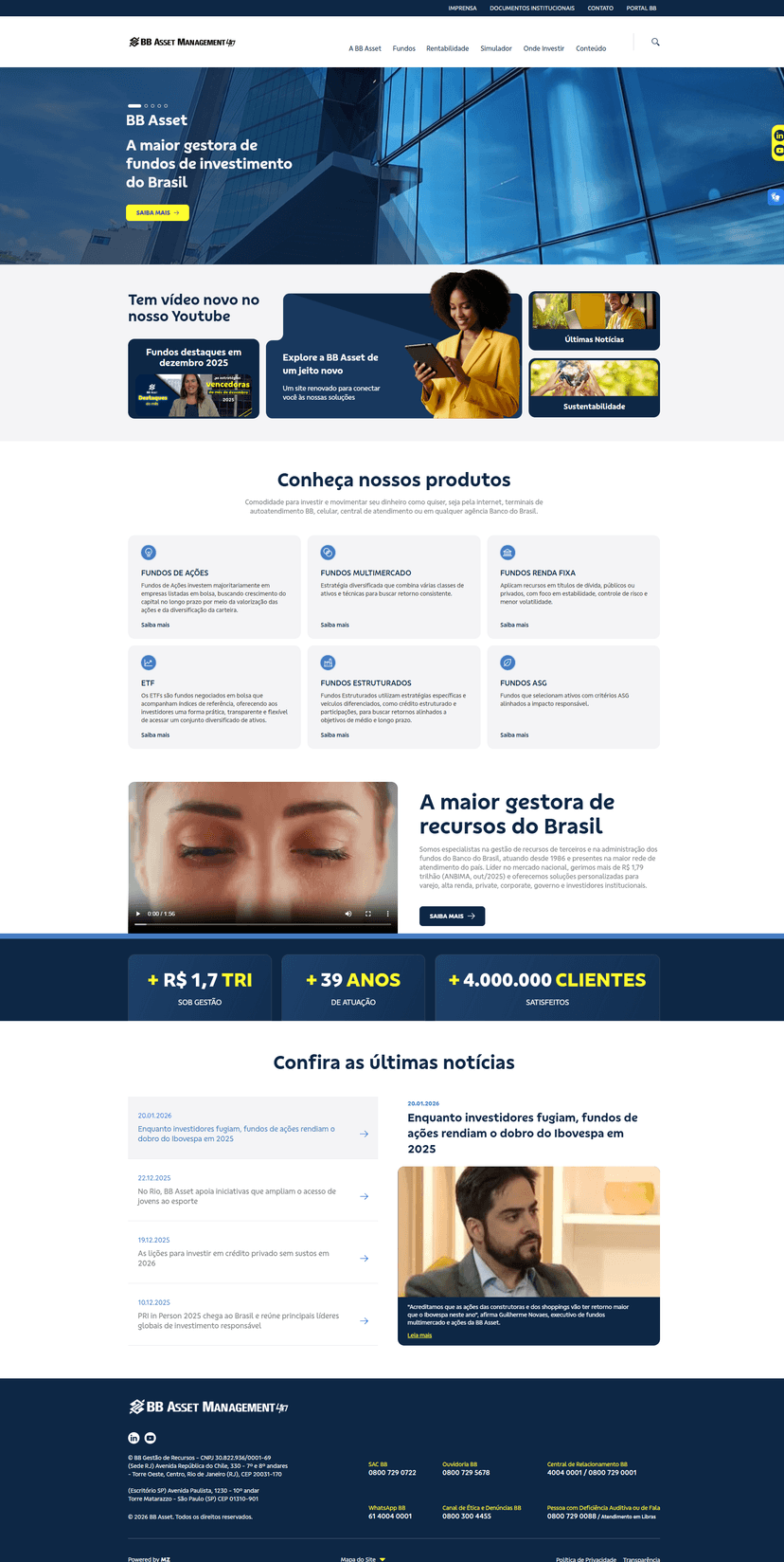 Banco do Brasil Asset